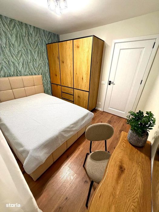 2 camere Lujerului | Decomandat | Complet renovat | Bloc reabilitat