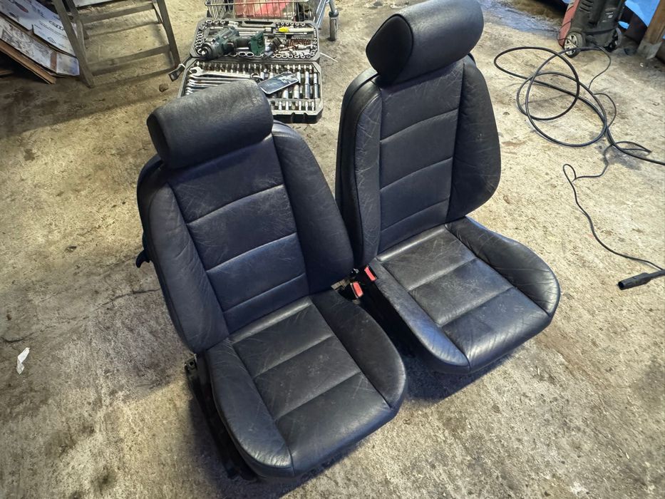 Scaune interior BMW E36 coupe cabrio compact