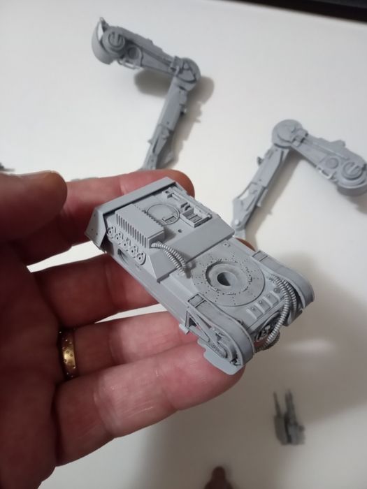 Star Wars AT-ST Bandai 1/48