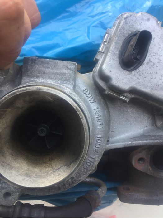 BMW БМВ Диференциал Е серия 3,07   и Турбо    N47D20C Facelift