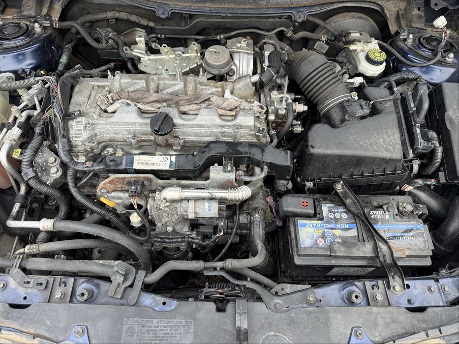 Toyota Auris 2.2 D-CAT 177 к.с. 2009 г. НА ЧАСТИ