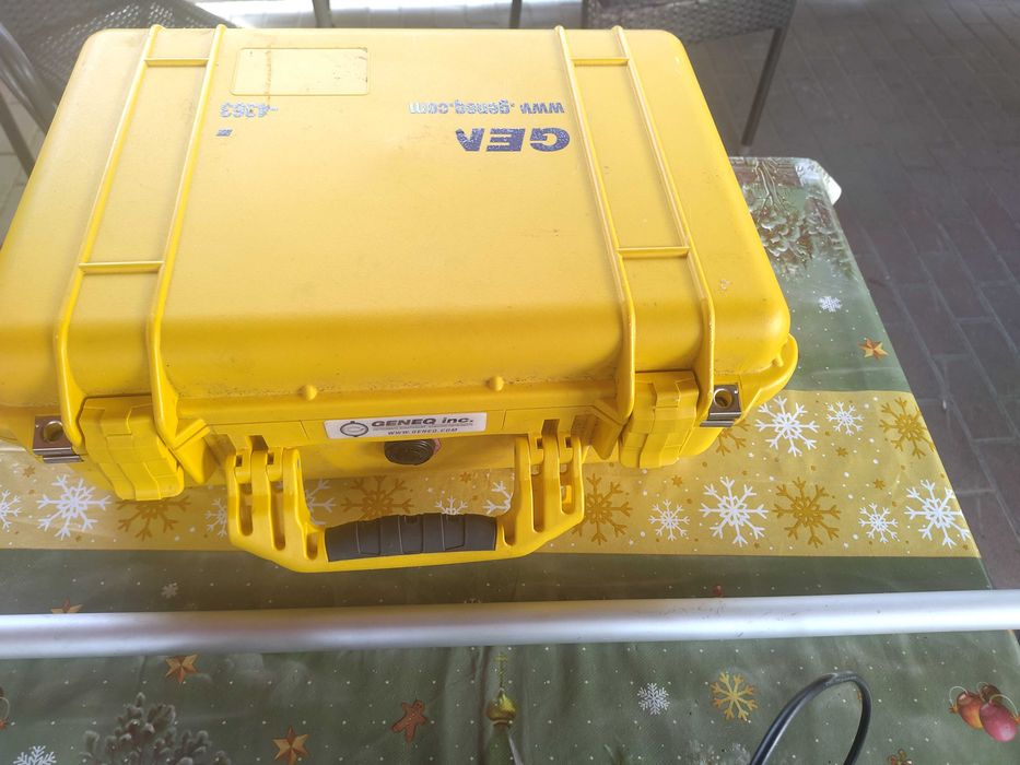 Receptor GNSS GINTEC - CY F90