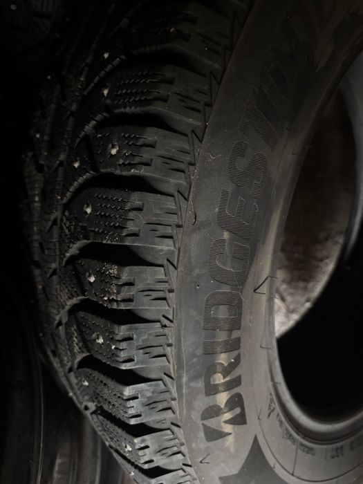 Шины Bridgestone 215/65 r16