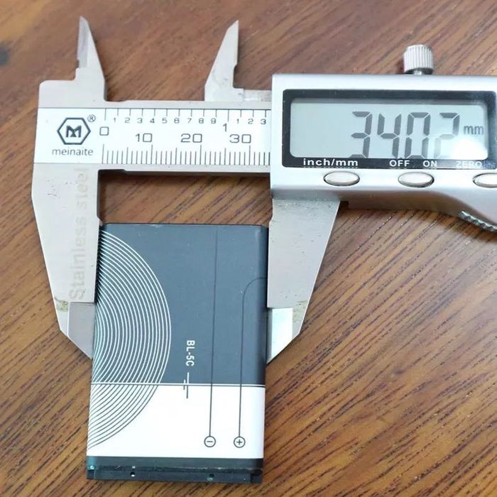 Качествена Батерия за Нокиа Nokia батерии BL-5c 1020mah игри