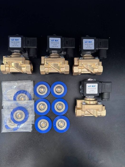 компрессорлар  клапн