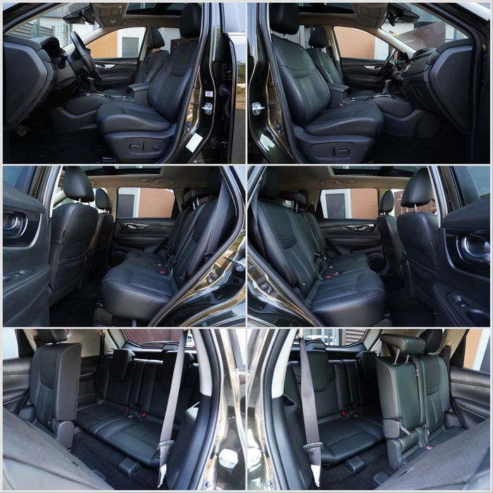 Nissan X-Trail 7 locuri Tekna 4X4 Full Trapa Rate Garantie