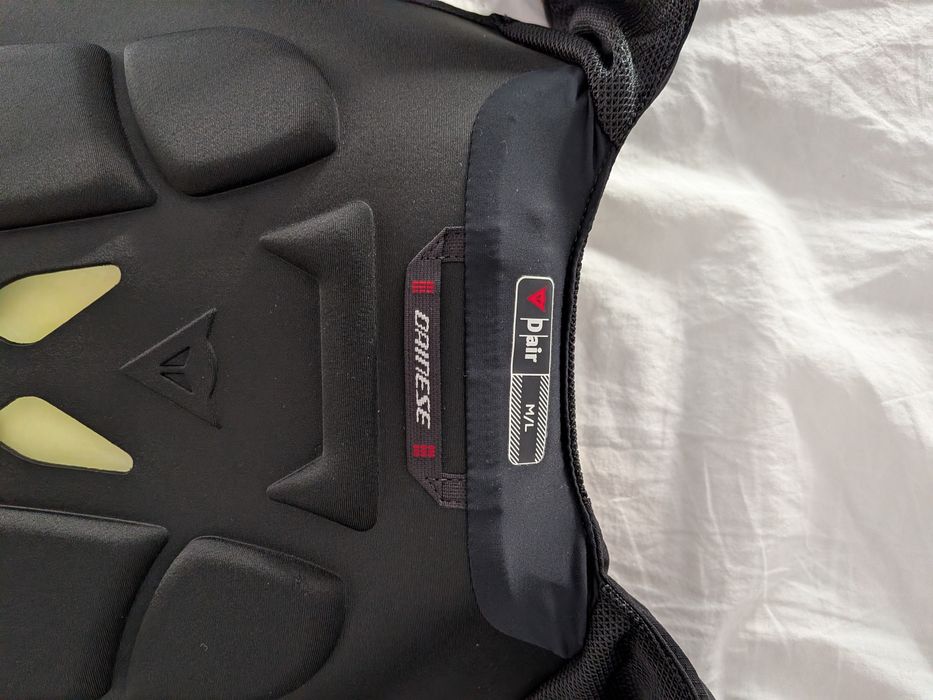 Dainese Smart air airbag moto