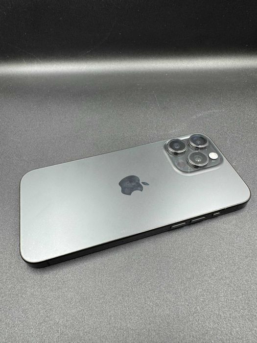 Hope Amanet P5-iPhone 15 Pro Max, Black, 512GB/90%, Liber retea