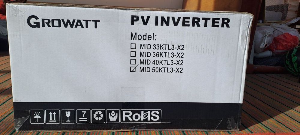 Продам Инвертор 50 кВт