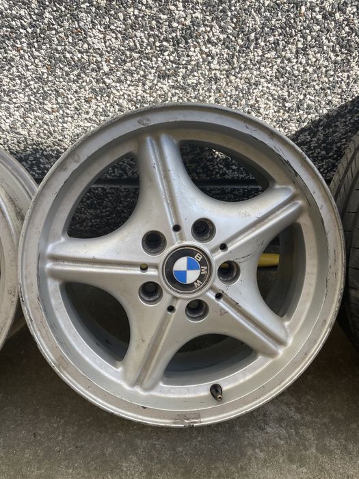 Джанти от BMW Z3 16”