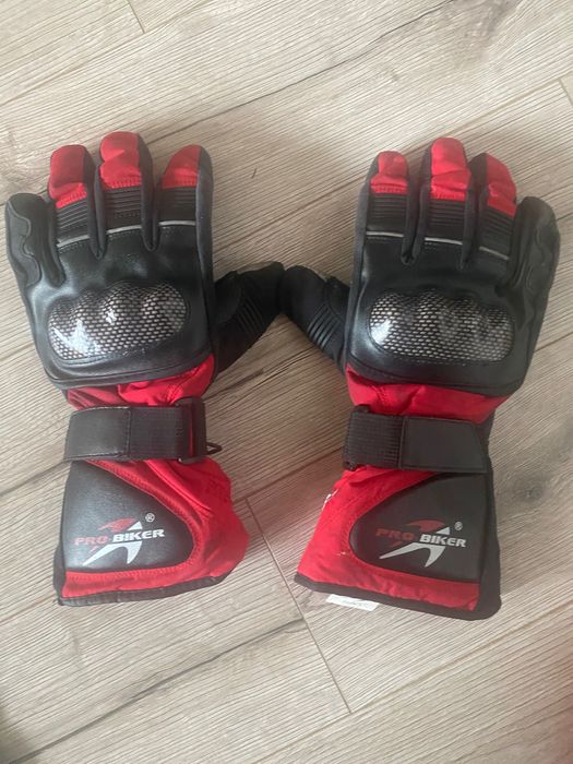 ръкавици за мотор