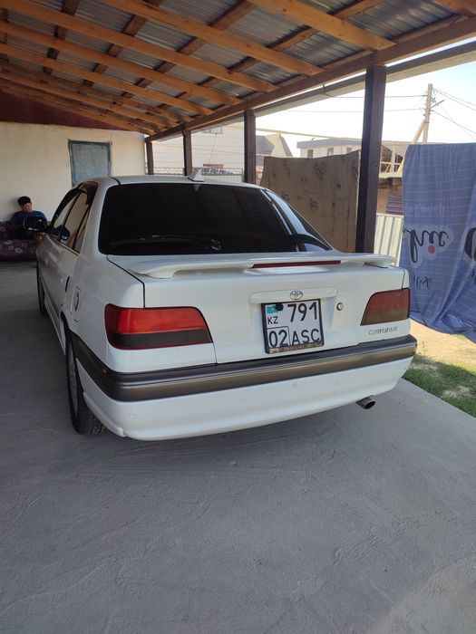 Тайота Карина 1997года