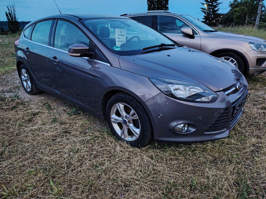 Vand Ford Focus 2012