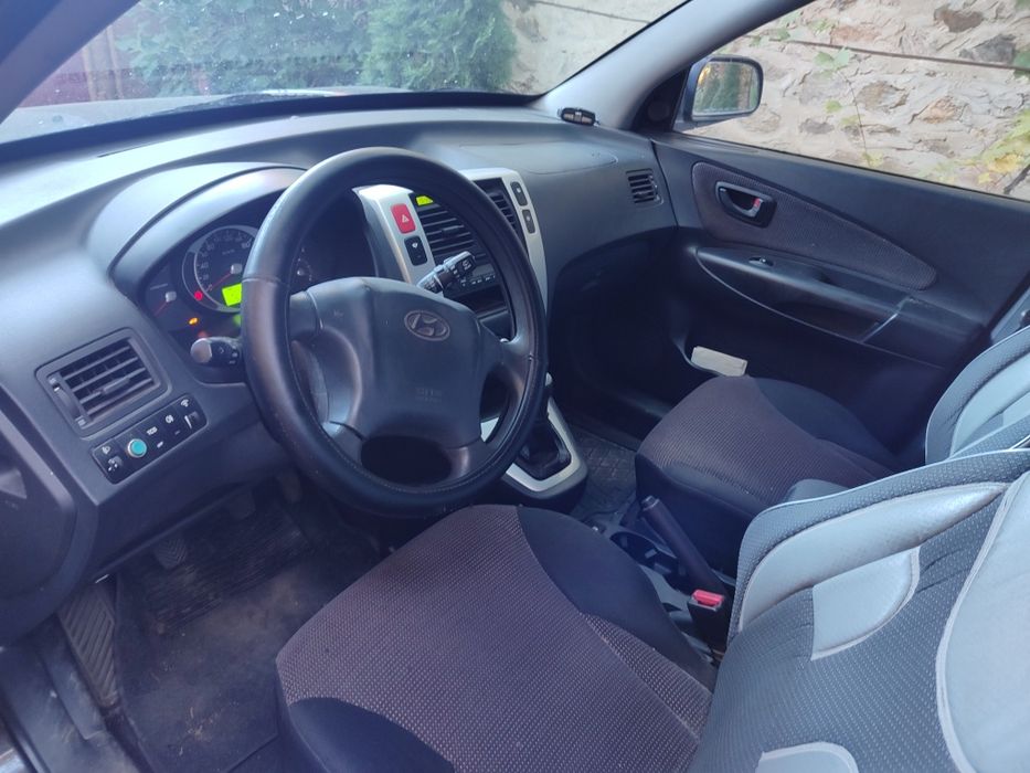HYUNDAI Tucson 2007 — imagine 5
