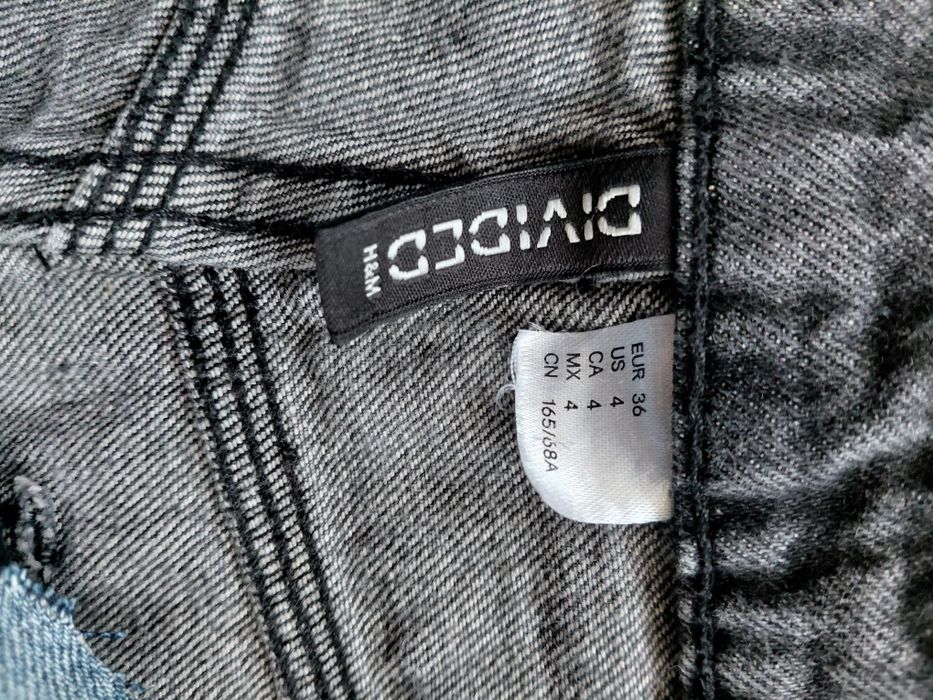 Blugi patchwork admade