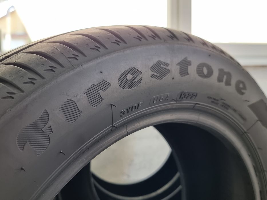 205/55/16 Firestone 4Броя: 160€ 6.5мм
