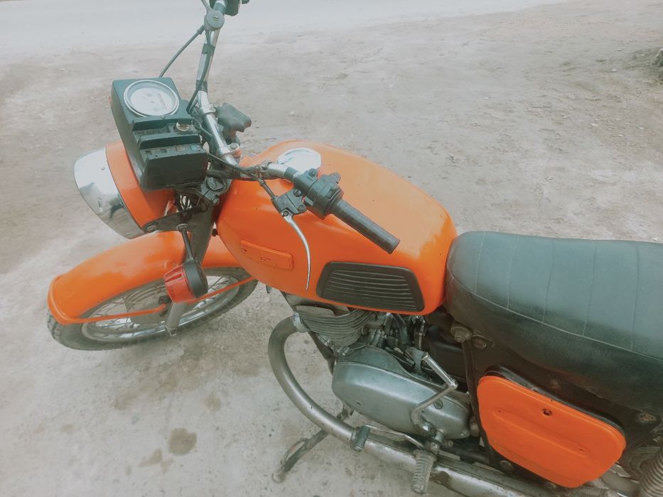 Ij planeta 4 aybi yoʻq faqat minish kerak