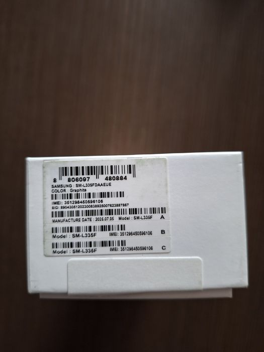 Samsung Watch 8 cu LTE de 44mm