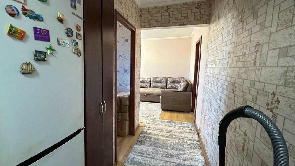 3к. Квартира 59 м²