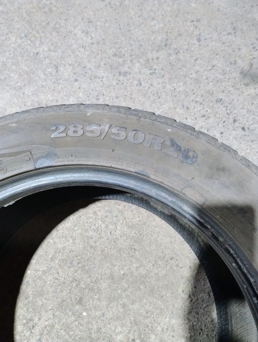 285/50R20 1шт GOFORM