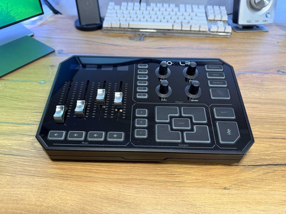 TC Helicon Go XLR