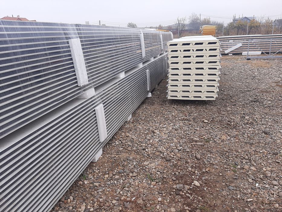 Panouri sandwich Prahova