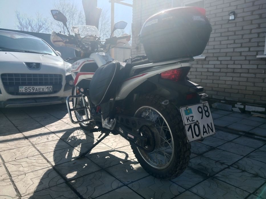 Продам Мотоцикл Racer 650 т. тенге.