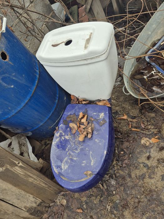 Туалет раковина вместе