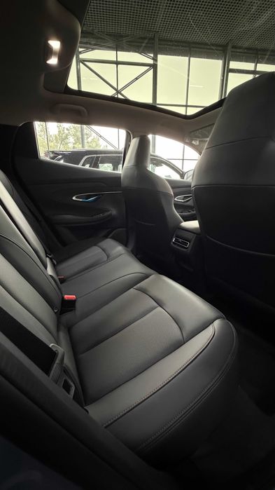 Changan UNI-T 2025 — 4