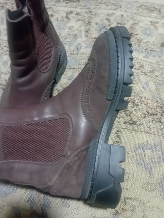 Продам осенние ботинки отличного качества