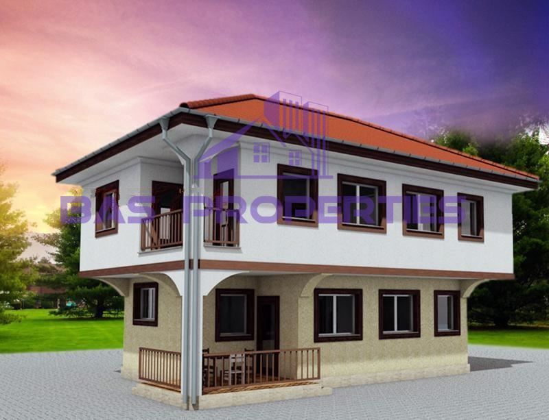 Продава се Къща в Костинброд - 165 кв.м за 1273 €/кв.м - Снимка #9