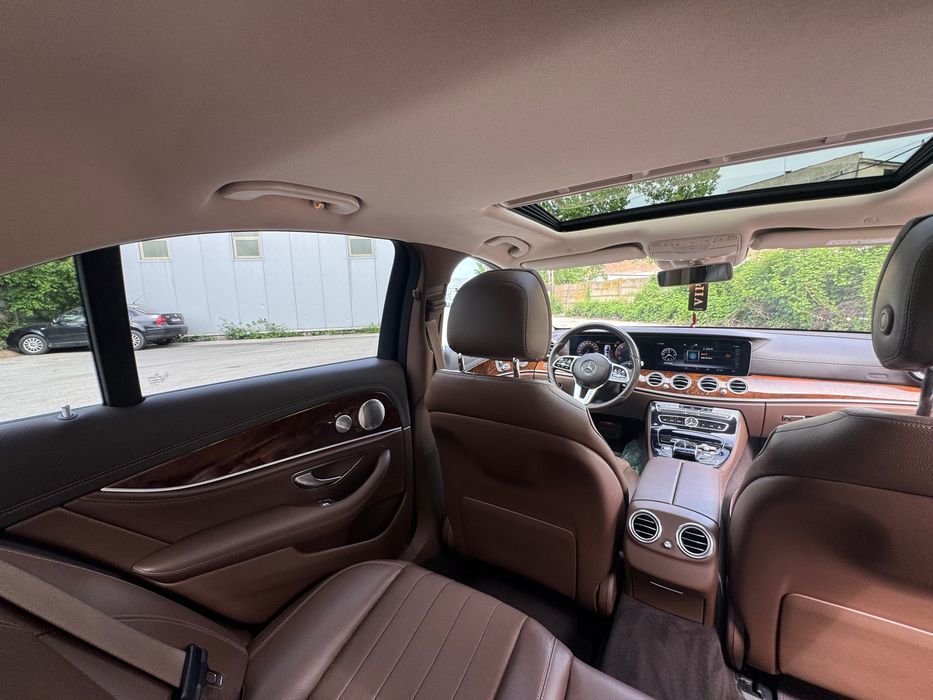 Mercedes E 220 D 4MATIC