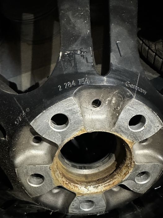 Джанта 1бр Бмв BMW M3 F80 M4 F82 10Jx19 ET40 228455