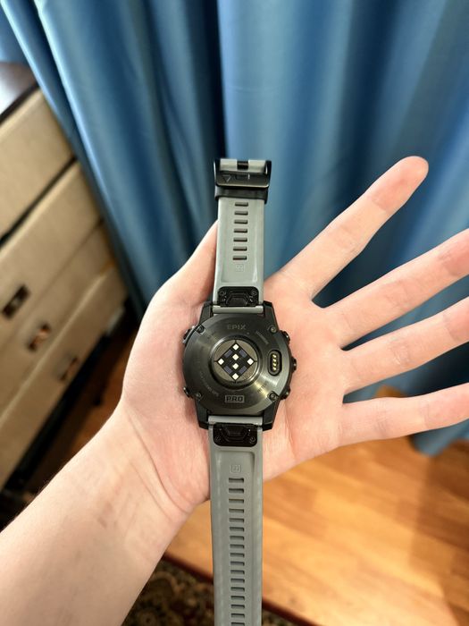 Продам Garmin Epix pro gen 2 Sapphire