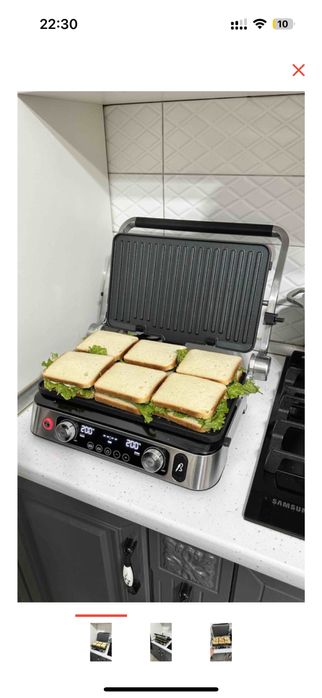Электрогриль Delonghi MultiGrill CGH 1030D мультигриль
