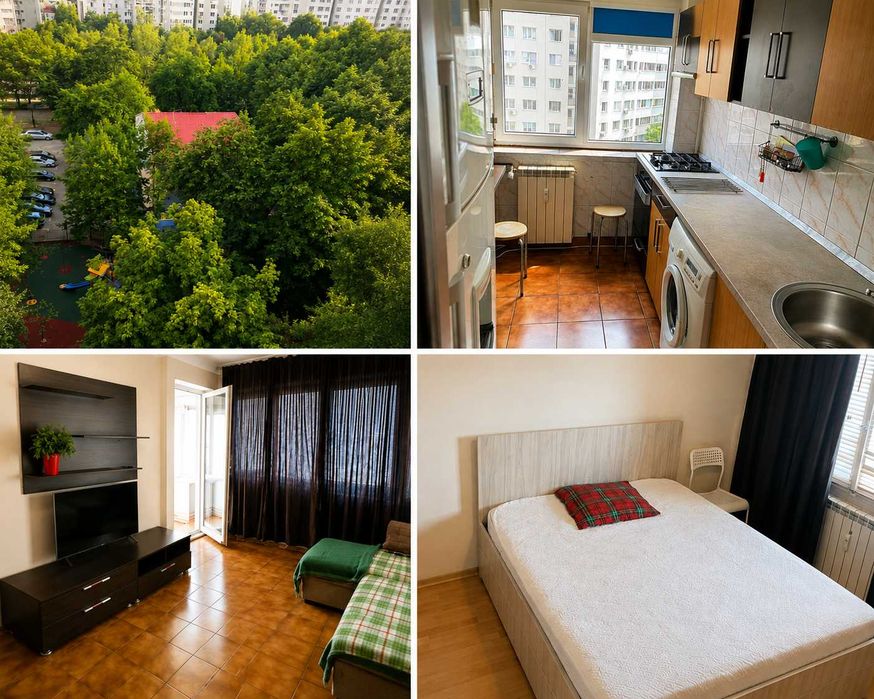 Apartament de vanzare 2 camere,  Dristor , Camil Ressu , 5 min Metrou , ParkLake , Proprietar