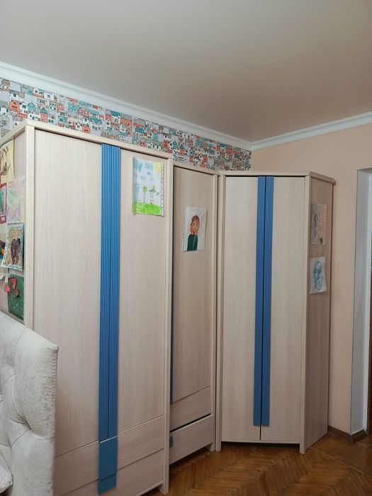 Продам детскую мебель