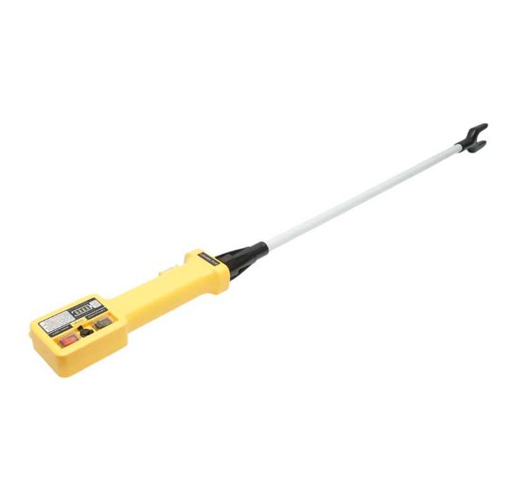 Baston Electric Animale Acumulator Indicator Baterie Lanterna Led 80cm PH