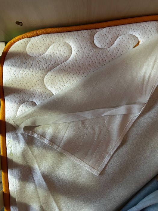 Детска кошара цвят астра