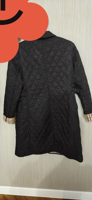 Плащ Burberry Женский