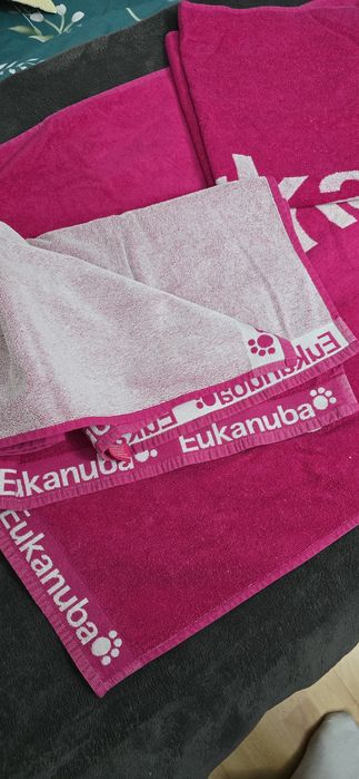 Trei prosoape EUCANUBA 120X60