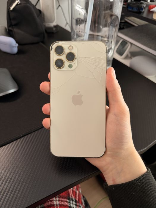 Iphone 12 pro max 256 gb liber de retea