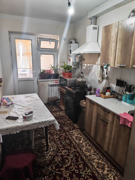 2х комнатная квартира