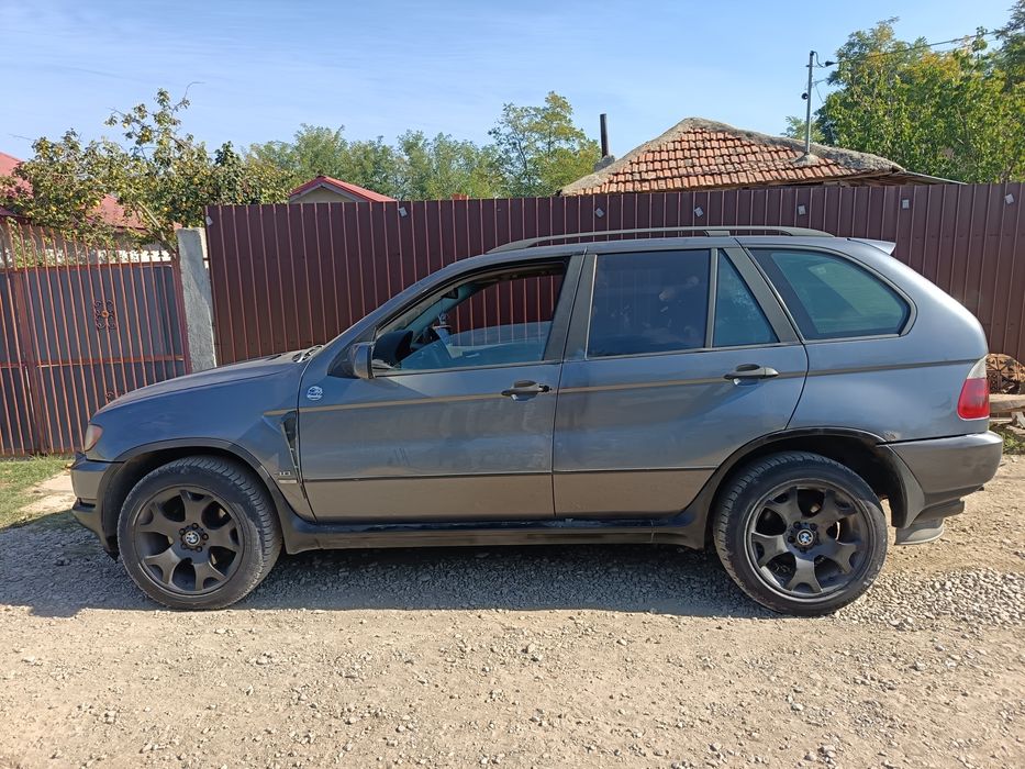vand sau schimb bwm x5 e53