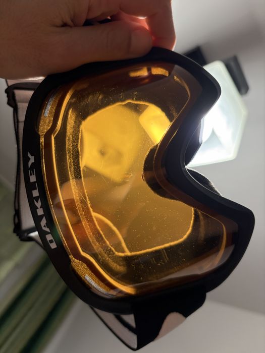 Ochelari Oakley O2 XL snow