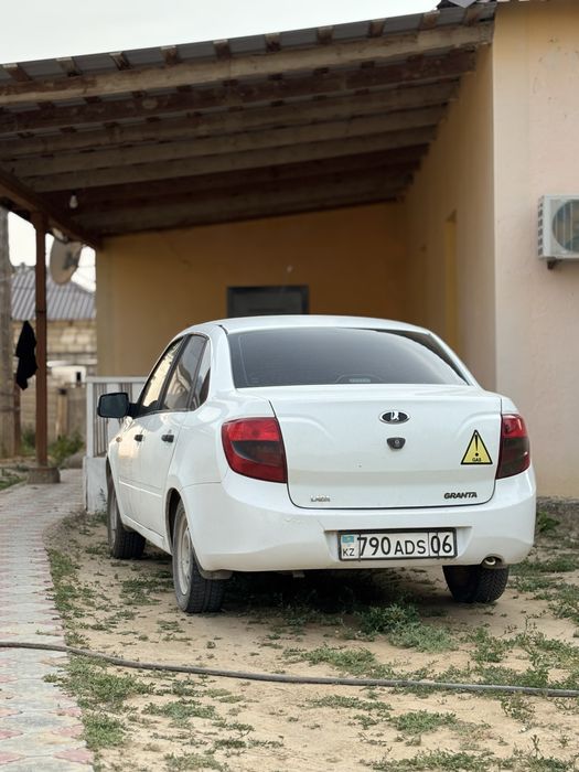 Гранта 1.6 сатамын