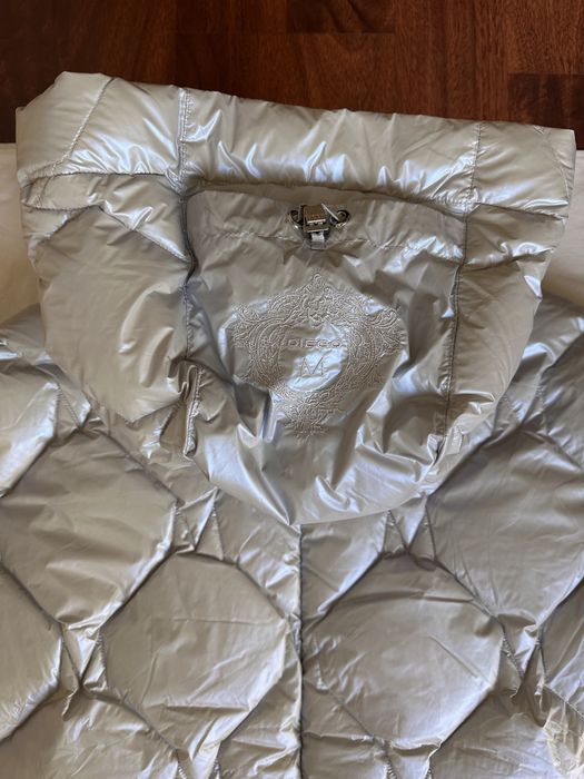 Geaca puf-firma,Diego M,marime 40,42,46