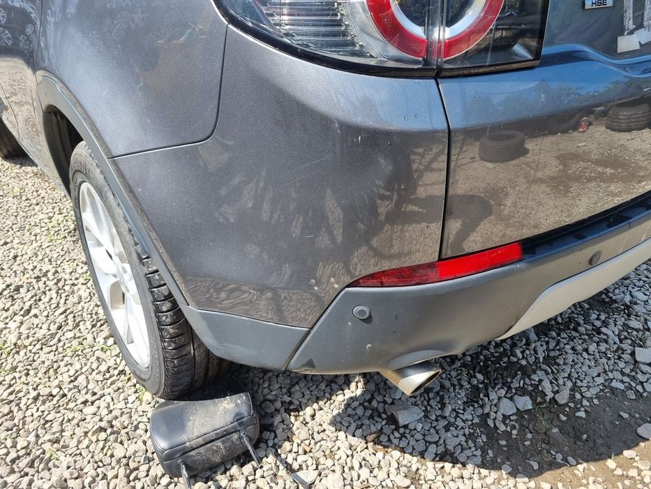 Bara spate Land Rover Discovery Sport 2014 - 2019 SUV 4 Usi CORRIS GREY 873 (1563) Garantie