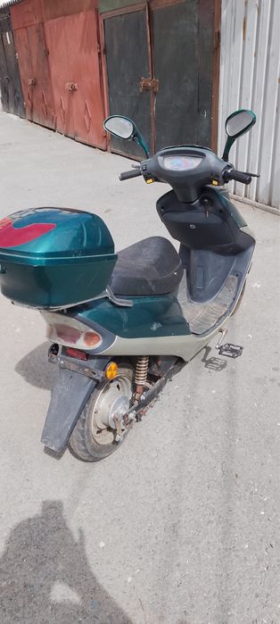 Scuter / Bicicletă electrică cu pedale - Fără Permis
