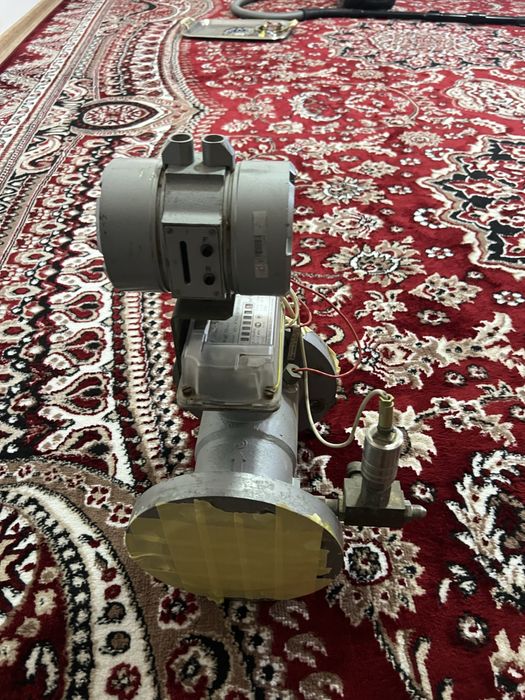 Gaz o’lchagich .schotchik